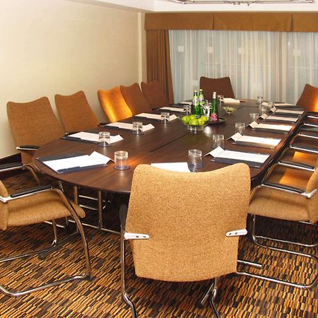 Mercure Sheffield St Paul'S Hotel & Spa Facilités photo