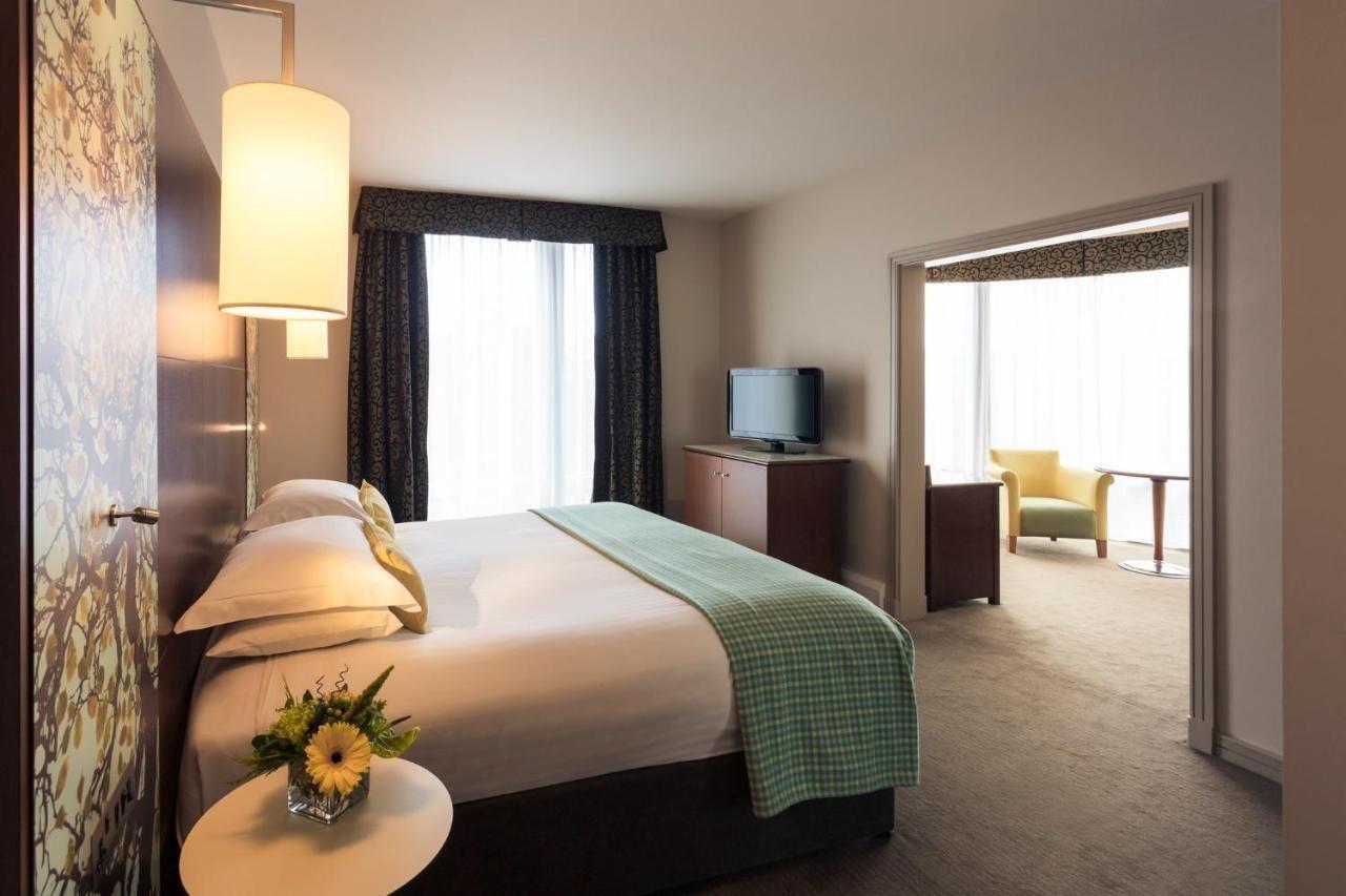 Mercure Sheffield St Paul'S Hotel & Spa Extérieur photo