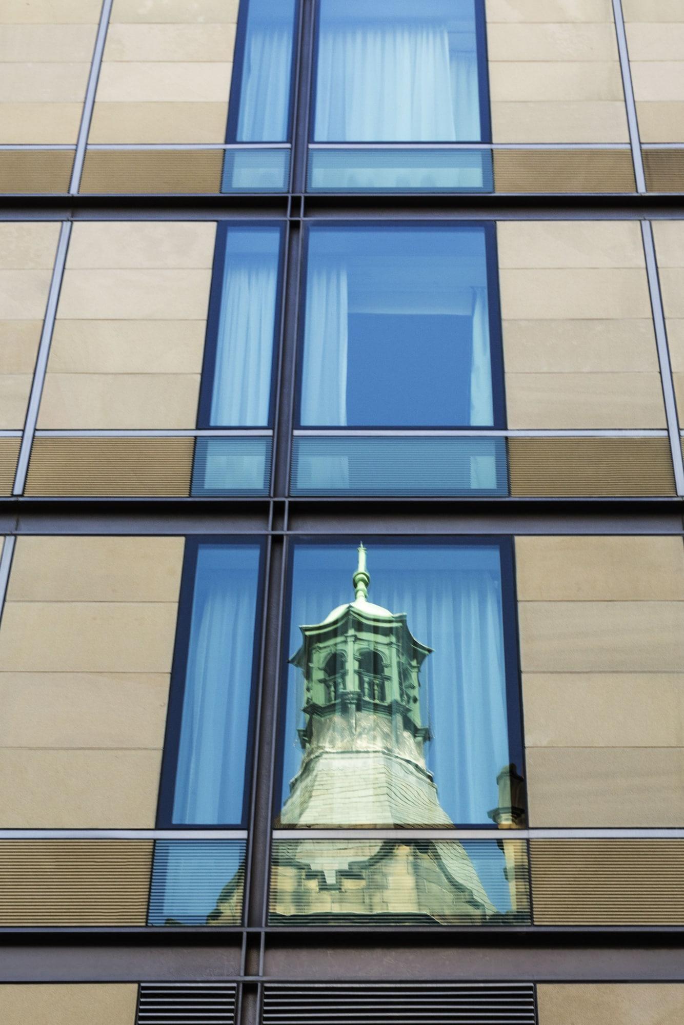 Mercure Sheffield St Paul'S Hotel & Spa Extérieur photo