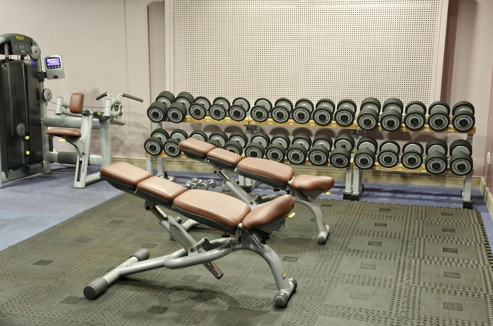 Mercure Sheffield St Paul'S Hotel & Spa Extérieur photo