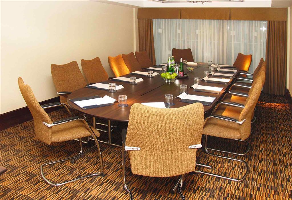 Mercure Sheffield St Paul'S Hotel & Spa Extérieur photo