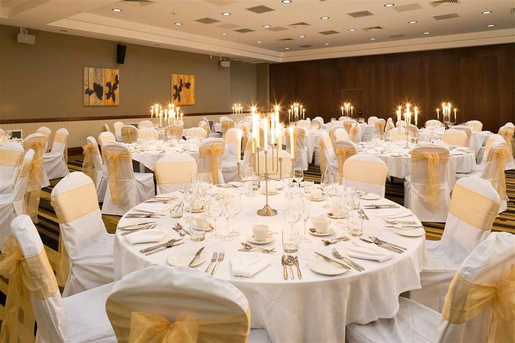 Mercure Sheffield St Paul'S Hotel & Spa Extérieur photo