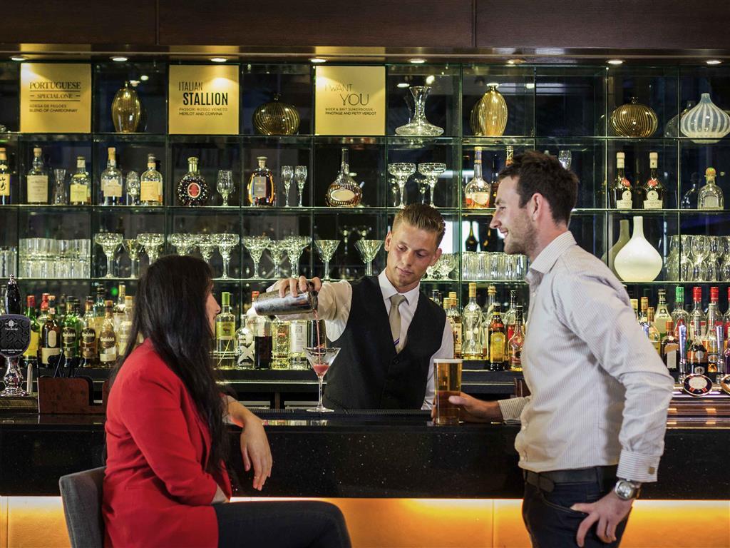 Mercure Sheffield St Paul'S Hotel & Spa Extérieur photo
