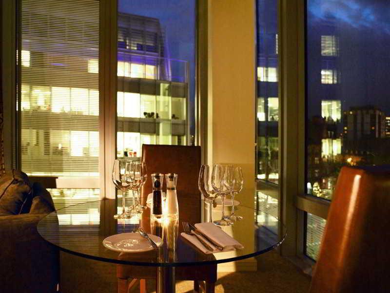 Mercure Sheffield St Paul'S Hotel & Spa Extérieur photo