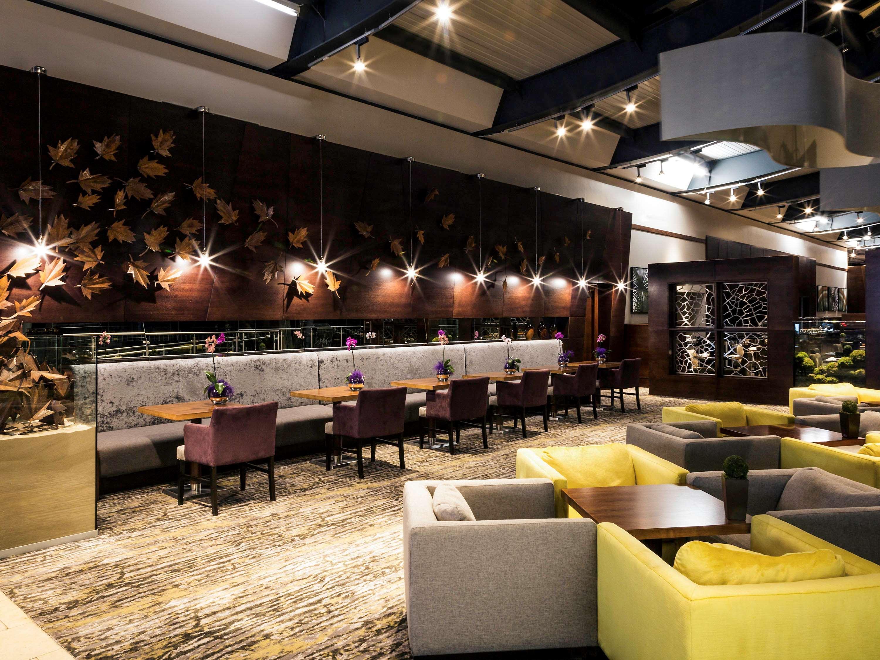 Mercure Sheffield St Paul'S Hotel & Spa Extérieur photo