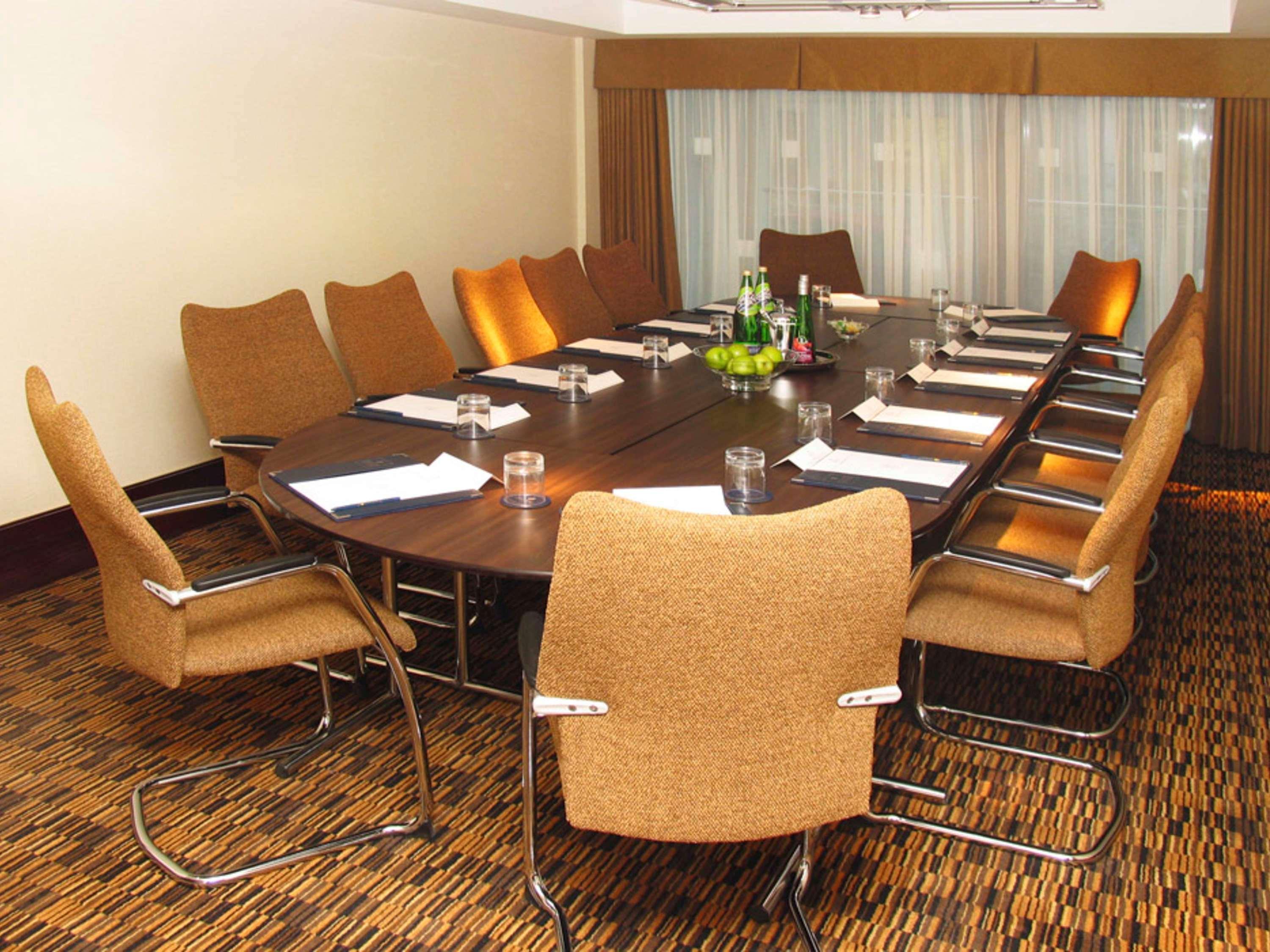 Mercure Sheffield St Paul'S Hotel & Spa Facilités photo