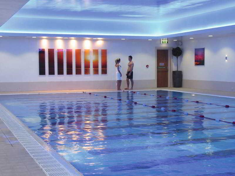 Mercure Sheffield St Paul'S Hotel & Spa Extérieur photo