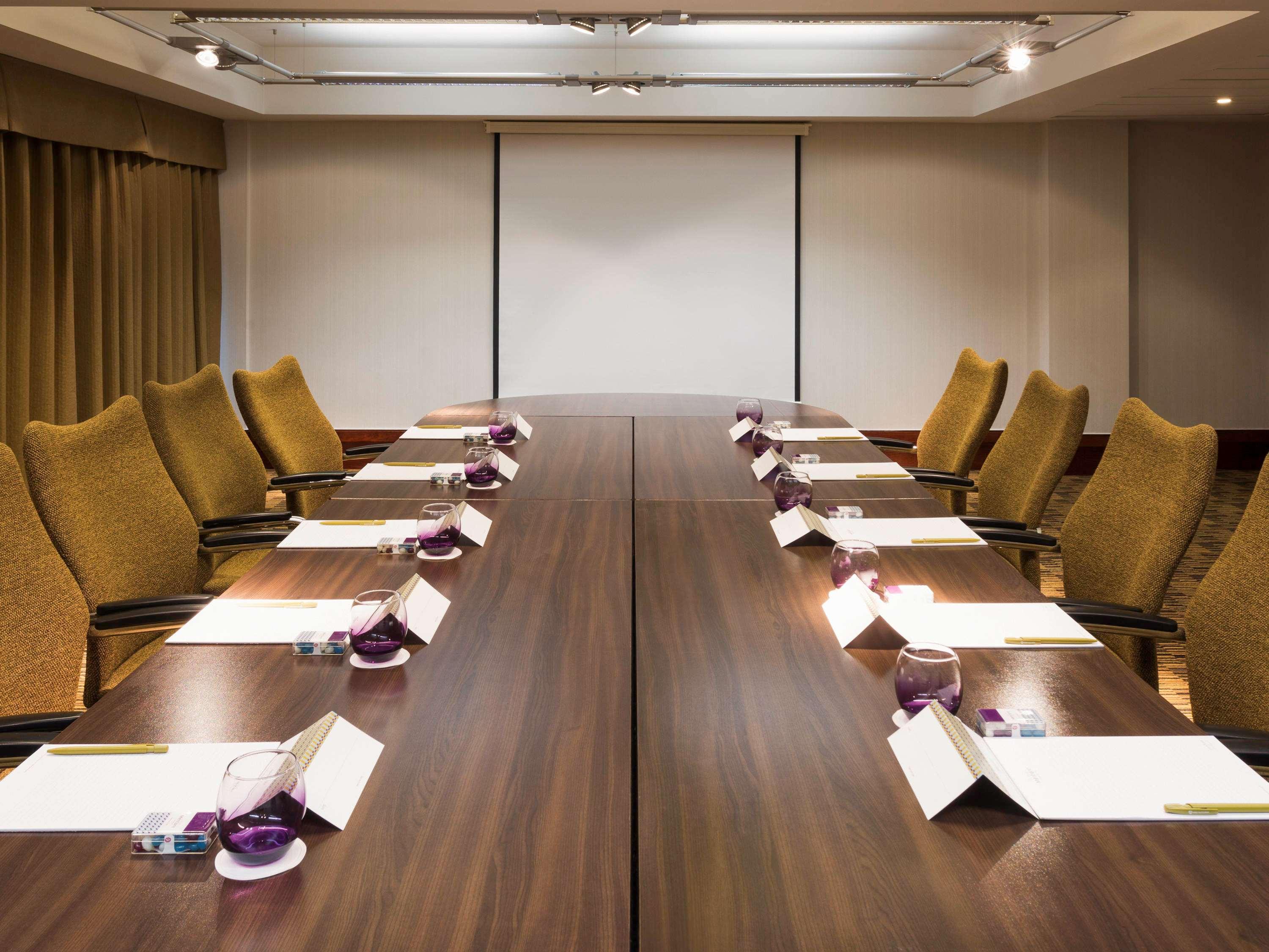 Mercure Sheffield St Paul'S Hotel & Spa Extérieur photo