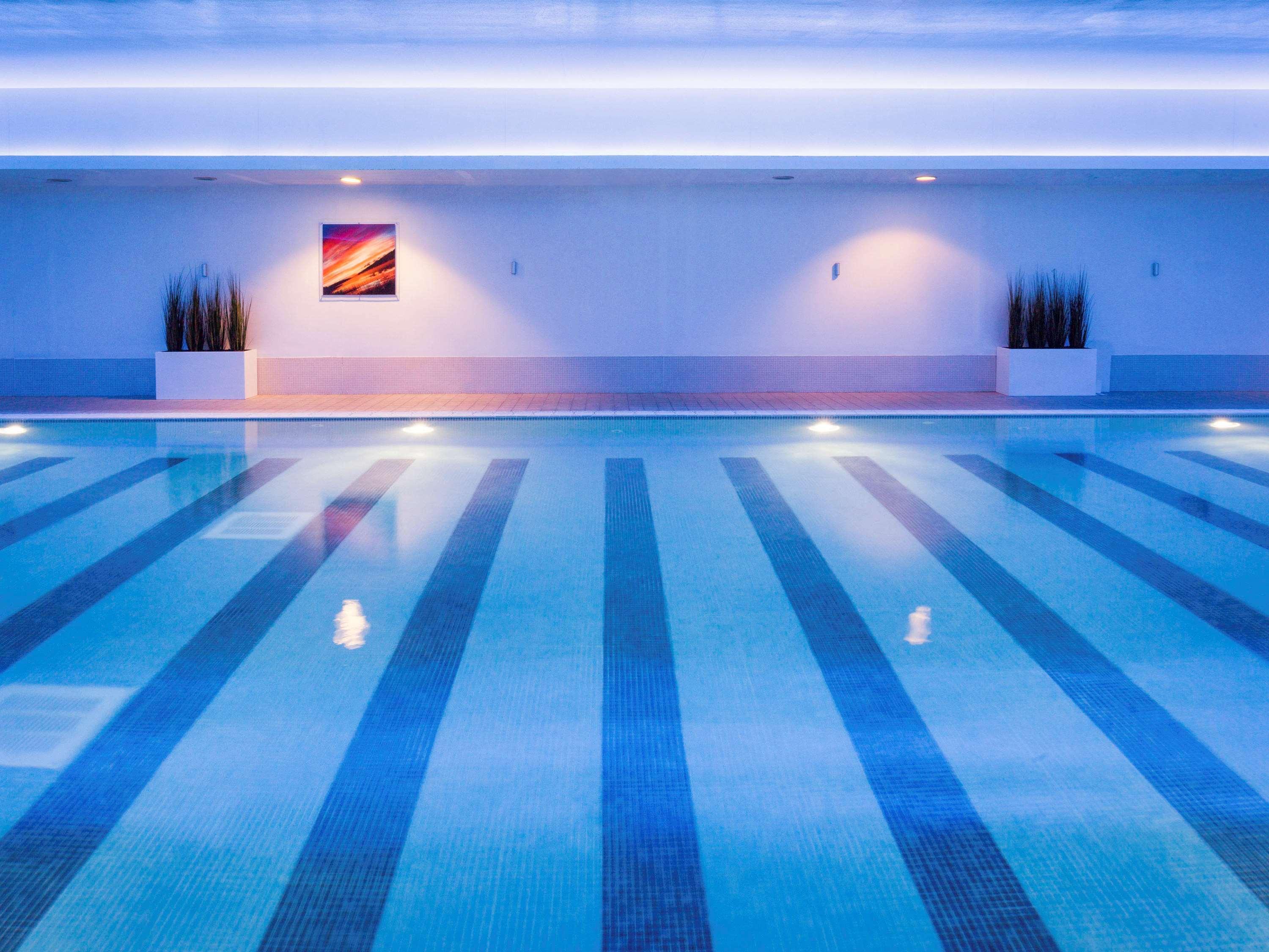 Mercure Sheffield St Paul'S Hotel & Spa Extérieur photo