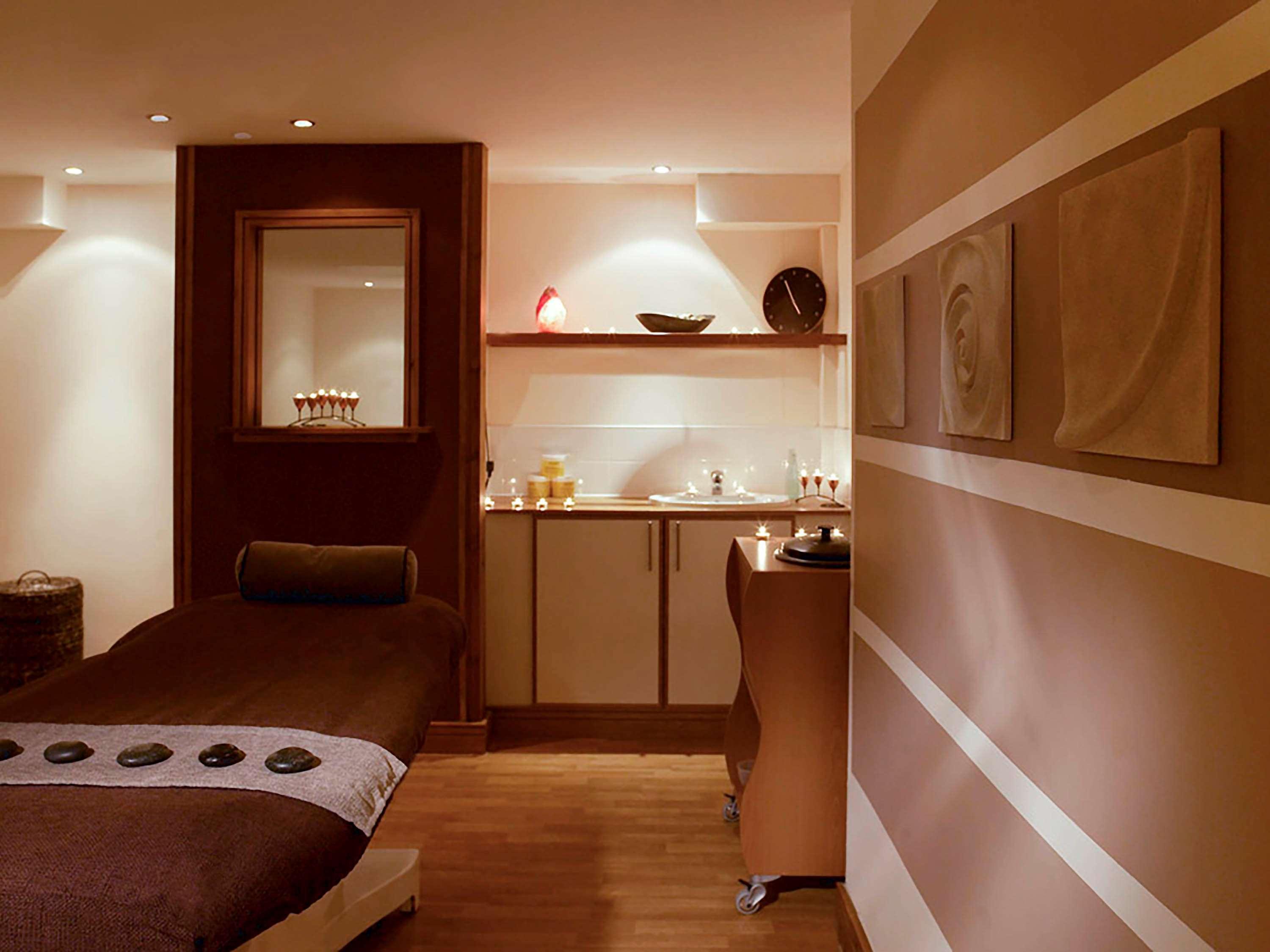 Mercure Sheffield St Paul'S Hotel & Spa Facilités photo