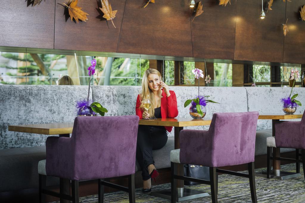 Mercure Sheffield St Paul'S Hotel & Spa Extérieur photo