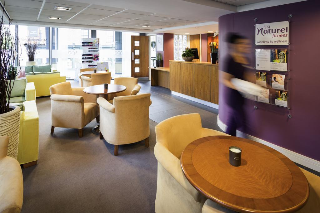 Mercure Sheffield St Paul'S Hotel & Spa Extérieur photo