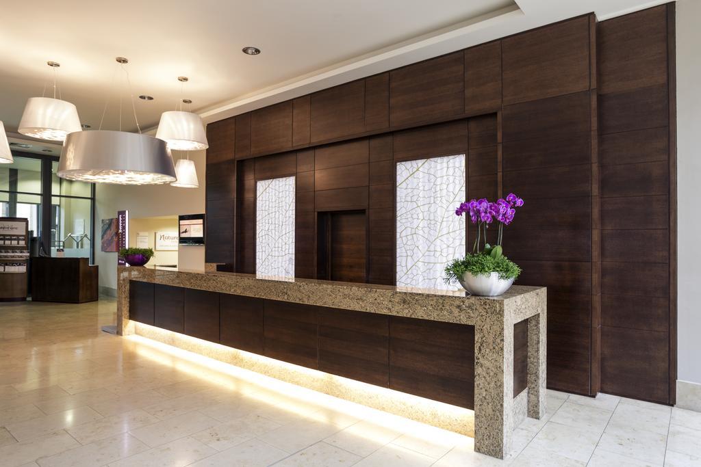 Mercure Sheffield St Paul'S Hotel & Spa Extérieur photo