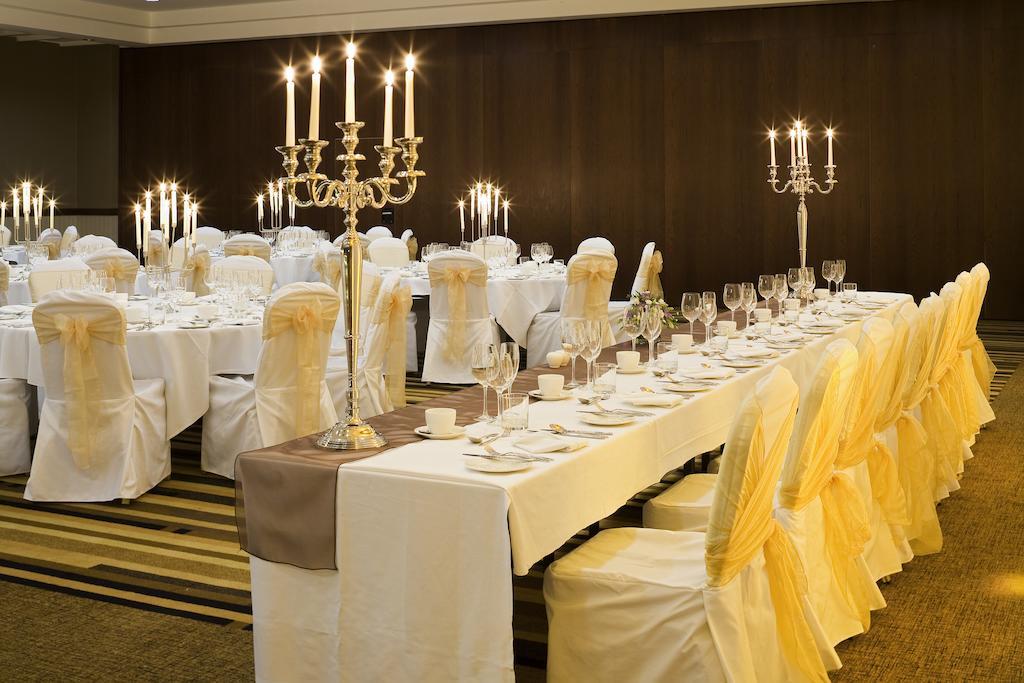 Mercure Sheffield St Paul'S Hotel & Spa Extérieur photo