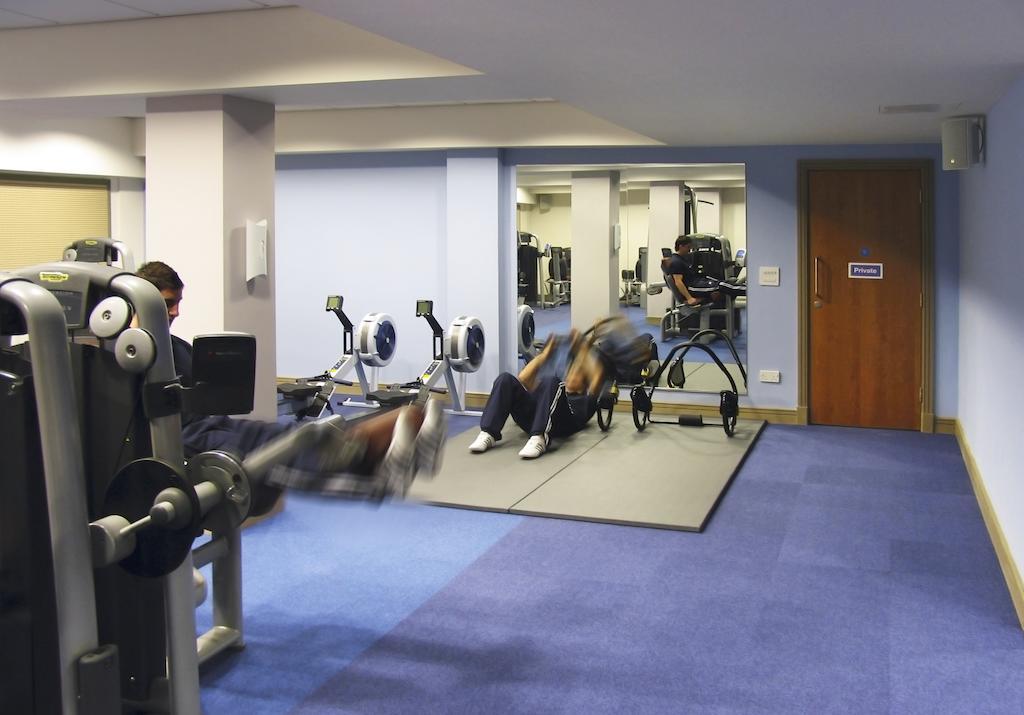 Mercure Sheffield St Paul'S Hotel & Spa Extérieur photo