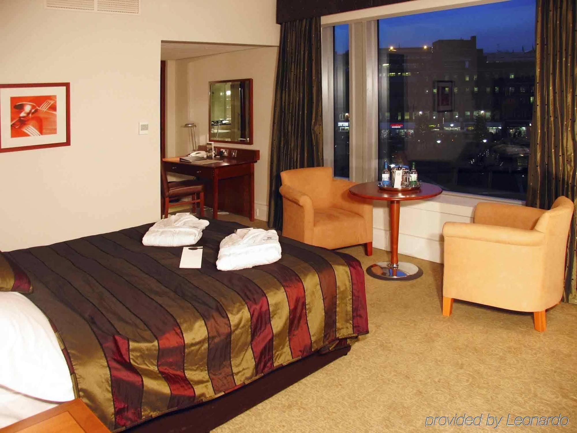 Mercure Sheffield St Paul'S Hotel & Spa Chambre photo
