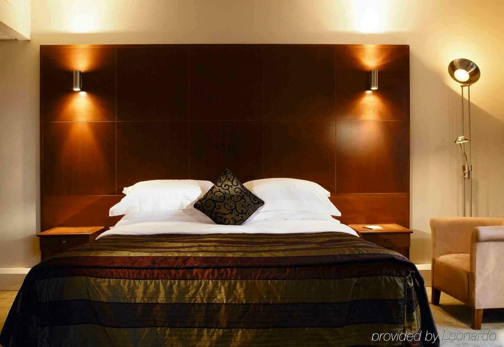 Mercure Sheffield St Paul'S Hotel & Spa Chambre photo